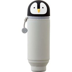 SMART FIT PuniLabo スタンドペンケース ペンギン A7712-10