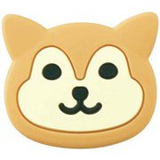 SMART FIT PuniLabo マグネットピン 2個パック シバイヌ A7725-2