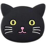 SMART FIT PuniLabo マグネットピン 2個パック クロネコ A7725-3