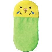 SMART FIT PuniLabo シリコン湯タンポ セキセイインコ A7729-9