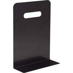 ブックエンド ハイタイプ マグネット付 黒 A7351-24