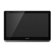 液晶テレビ ポータブル 防水 地上・BS 16V型 ブラック AQUOSポータブル 2T-C16APB