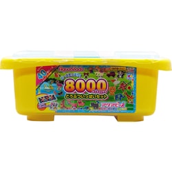 ヨドバシ.com - エポック社 EPOCH AQ-291 アクアビーズ 8000ビーズ 