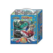 PS-17 新幹線変形ロボ シンカリオン パズルセット [ジグソーパズル 15＆35ピース]