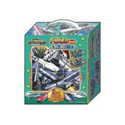 PS-18 新幹線変形ロボ シンカリオン パズルセット [ジグソーパズル 54＆80ピース]