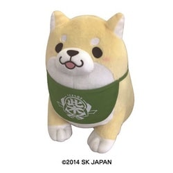 ヨドバシ Com エスケイジャパン 忠犬もちしば ぬいぐるみl きなこ キャラクターグッズ 通販 全品無料配達