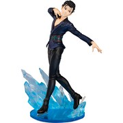 ユーリ！！！ on ICE 勝生 勇利 [1/8スケール 塗装済完成品フィギュア 全高約225mm]