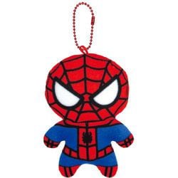 ぴたぬい スパイダーマン ぬいぐるみ コトブキヤ マーベル MARVEL グッズ-ぬいぐるみ】MARVEL UNIVERSE ぴたぬい スパイダーマン