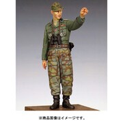 AM35254 WWII独 SS擲弾兵部隊将校 44-45 [1/35 レジン製ミリタリーフィギュア]