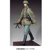 AM16039 WWII独 SS擲弾兵下士官 [1/16 レジン製ミリタリーフィギュア]