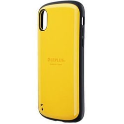 LP-IPSHVCYE [iPhone XS/X用 耐衝撃ハイブリッドケース PALLET イエロー]