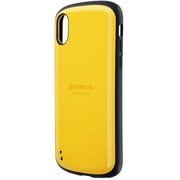 LP-IPSHVCYE [iPhone XS/X用 耐衝撃ハイブリッドケース PALLET イエロー]
