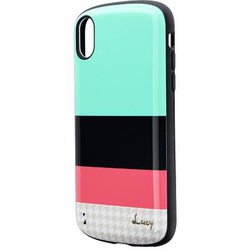 LP-IPMHVCKC [iPhone XR用 耐衝撃ハイブリッドケース PALLET Katie C]