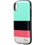 LP-IPMHVCKC [iPhone XR用 耐衝撃ハイブリッドケース PALLET Katie C]