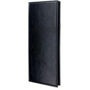 LP-IPMLPPBK [iPhone XR用 極薄一枚革フラップケース PAGE ブラック]