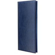 LP-IPMLPPNV [iPhone XR用 極薄一枚革フラップケース PAGE ネイビー]