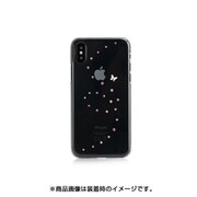 BM_I9LCSPCPL_RS [iPhone XS Max用ケース 薄型 スリム ハード カバー BlingMyThing Papillon/ROSESPARKLES]
