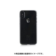 BM_I9LCSPCTC_HS [iPhone XS Max用ケース 薄型 スリム ハード カバー BlingMyThing TreasureClear/HEMATITESKULL]