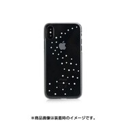 BM_I9MCSPCMW_PB [iPhone XR用ケース 薄型 スリム ハード カバー BlingMyThing MilkyWay/PUREBRILLIANCE]