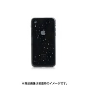 BM_I9MCSPCMW_SN [iPhone XR用ケース 薄型 スリム ハード カバー BlingMyThing MilkyWay/STARRYNIGHT]