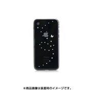 BM_I9MCSPCPL_PB [iPhone XR用ケース 薄型 スリム ハード カバー BlingMyThing Papillon/PUREBRILLIANCE]