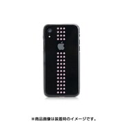 BM_I9MCSPCSR_LR [iPhone XR用ケース 薄型 スリム ハード カバー BlingMyThing StripeClear/LIGHTROSE]