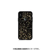 BM_I9SCSDLTB_HS [iPhone XS/X用ケース 薄型 スリム ハード カバー TreasureBlack/HEMATITESKULL for iPhone XS/X]
