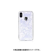 BM_I9SCSDLTW_HS [iPhone XS/X用ケース 薄型 スリム ハード カバー TreasureWhite/HEMATITESKULL for iPhone XS/X]