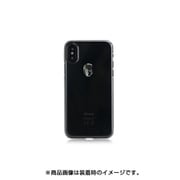 BM_I9SCSPCTC_HS [iPhone XS/X用ケース 薄型 スリム ハード カバー TreasureClear/HEMATITESKULL for iPhone XS/X]