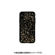 BM_I9SCSTPCH_GG [iPhone XS/X用ケース 薄型 スリム ハード カバー Chic/GOLDGALAXY for iPhone XS/X]
