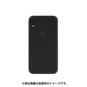 SE_I9MCSPP35_UB [iPhone XR用ケース 薄型 シンプル デザイン 極薄 スリム ハード カバー SwitchEasy 0.35UltraSlim/UltraBlack]