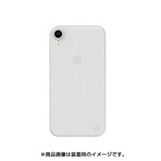 SE_I9MCSPP35_WH [iPhone XR用ケース 薄型 シンプル デザイン 極薄 スリム ハード カバー SwitchEasy 0.35UltraSlim/FrostWhite]