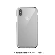 SE_I9SCSDLCS_CL [iPhone XS/X用 ケース 耐衝撃 ハイブリッド 薄型 スリム 透明 ハード カバー CRUSH/UltraClear for iPhone XS]