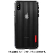 VR_I9LCSTPCL_CL [iPhone XS Max用ケース 耐衝撃 TPU 薄型 スリム 透明 ソフト カバー VRSDESIGN CrystalFitLabel/Clear]