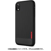 VR_I9MCSTPFL_BK [iPhone XR用ケース 耐衝撃 TPU 薄型 スリム ソフト カバー VR_I9MCSTPFL_BK]