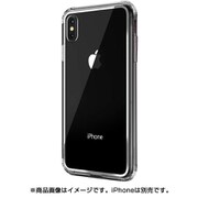 VR_I9SCSTPCC_CL [iPhone XS/X用ケース 耐衝撃 薄型 スリム 透明 ハード カバー CrystalChrome/Clear for iPhone XS/X]