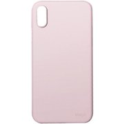 EL_I9SCSPPIC_PK [iPhone XS/X用 ケース 薄型 0.5mm 極薄 シンプル デザイン スリム ハード カバー INNERCORE/LovelyPink for iPhone XS]