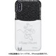 805 [iPhone XS/X用 ポケットジャケットケース ミッキー]
