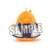 ちゅんコレ うたの☆プリンスさまっ♪マジLOVE1000％ 神宮寺レン [キャラクターグッズ 約縦80×横70×厚さ60mm]