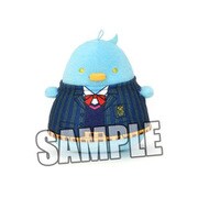 ちゅんコレ うたの☆プリンスさまっ♪マジLOVE1000％ 七海春歌 制服 [キャラクターグッズ 約縦80×横70×厚さ60mm]