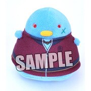 ちゅんコレ 刀剣乱舞-花丸- 山伏国広 [キャラクターグッズ 約縦80×横70×厚さ60mm]