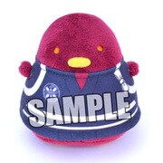 ちゅんコレ 刀剣乱舞-花丸- 蜻蛉切 [キャラクターグッズ 約縦80×横70×厚さ60mm]