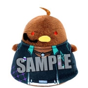 ちゅんコレ アイドルマスター SideM 天ヶ瀬 冬馬 [キャラクターグッズ 約縦80×横70×厚さ60mm]