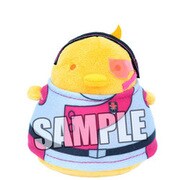ちゅんコレ アイドルマスター SideM 舞田 類 [キャラクターグッズ 約縦80×横70×厚さ60mm]
