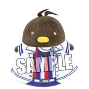 ちゅんコレ アイドルマスター SideM 秋月 涼 [キャラクターグッズ 約縦80×横70×厚さ60mm]