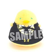ちゅんコレ アイドルマスター SideM 都築 圭 [キャラクターグッズ 約縦80×横70×厚さ60mm]