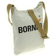 7160-868BORNEO/WHT [ショルダーバッグ]