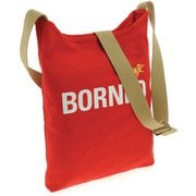 7160-869BORNEO/RED [ショルダーバッグ]