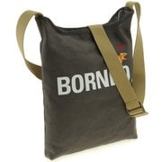 7160-870BORNEO/GRY [ショルダーバッグ]