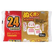 H-5040 [カイロ ぬくポン 24時間持続 10個入]